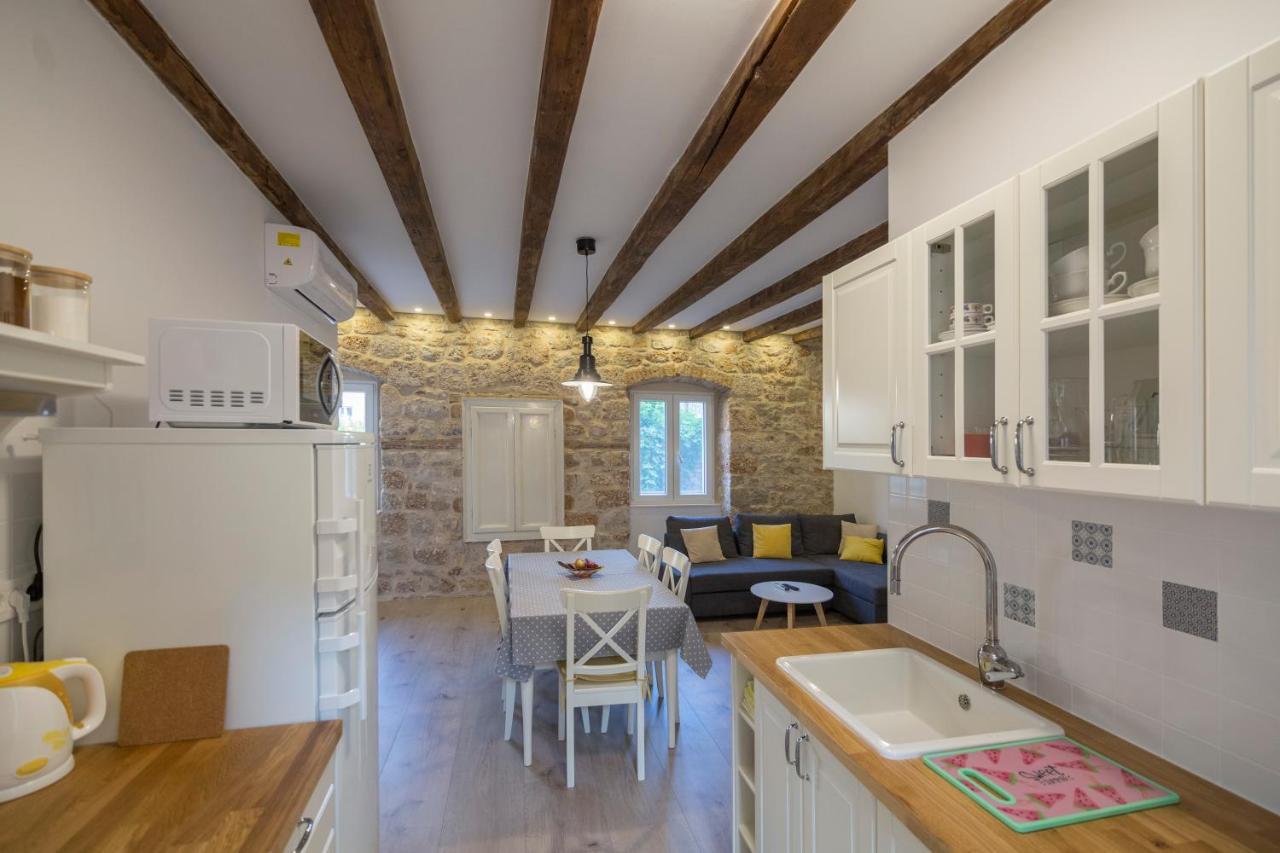 Apartments Bepi Komiža المظهر الخارجي الصورة