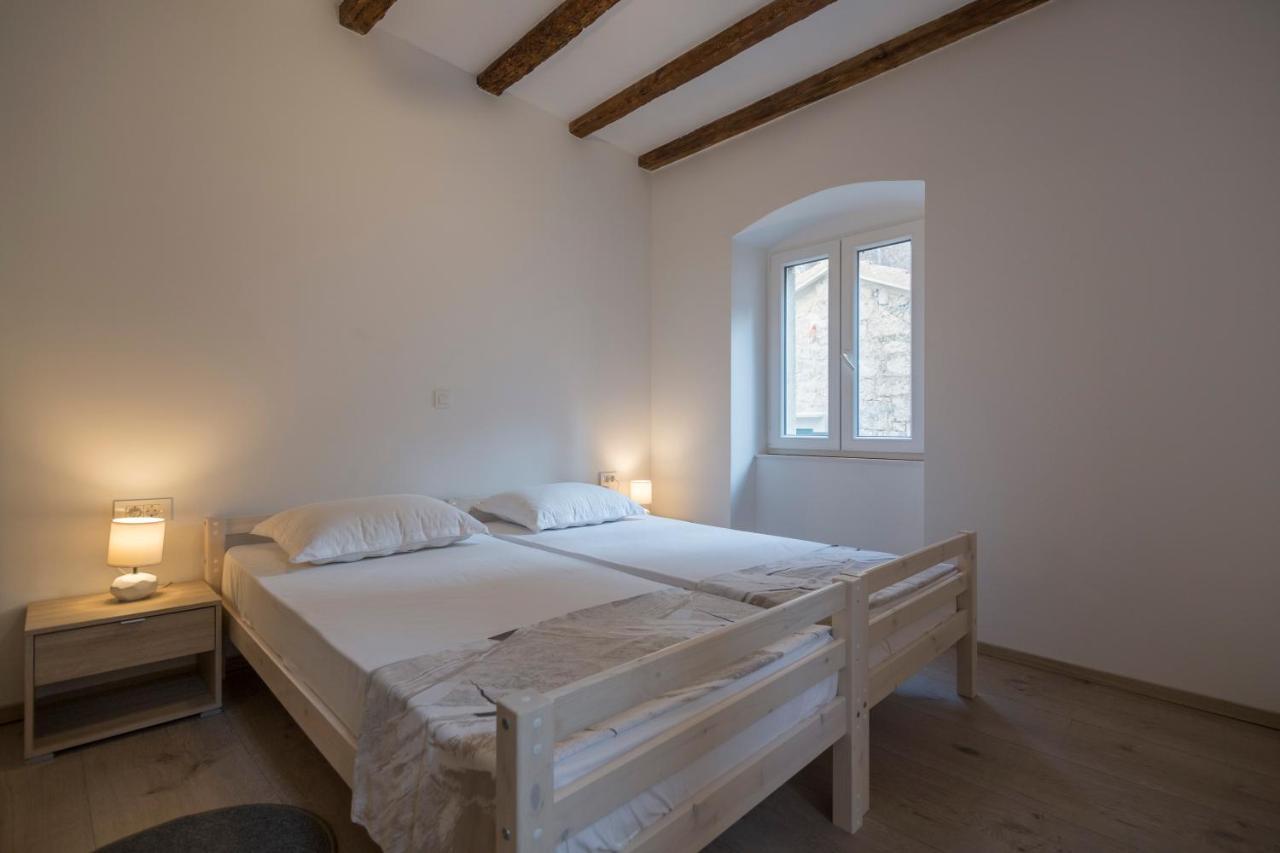 Apartments Bepi Komiža المظهر الخارجي الصورة