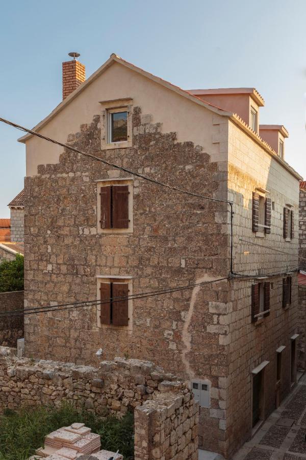 Apartments Bepi Komiža المظهر الخارجي الصورة