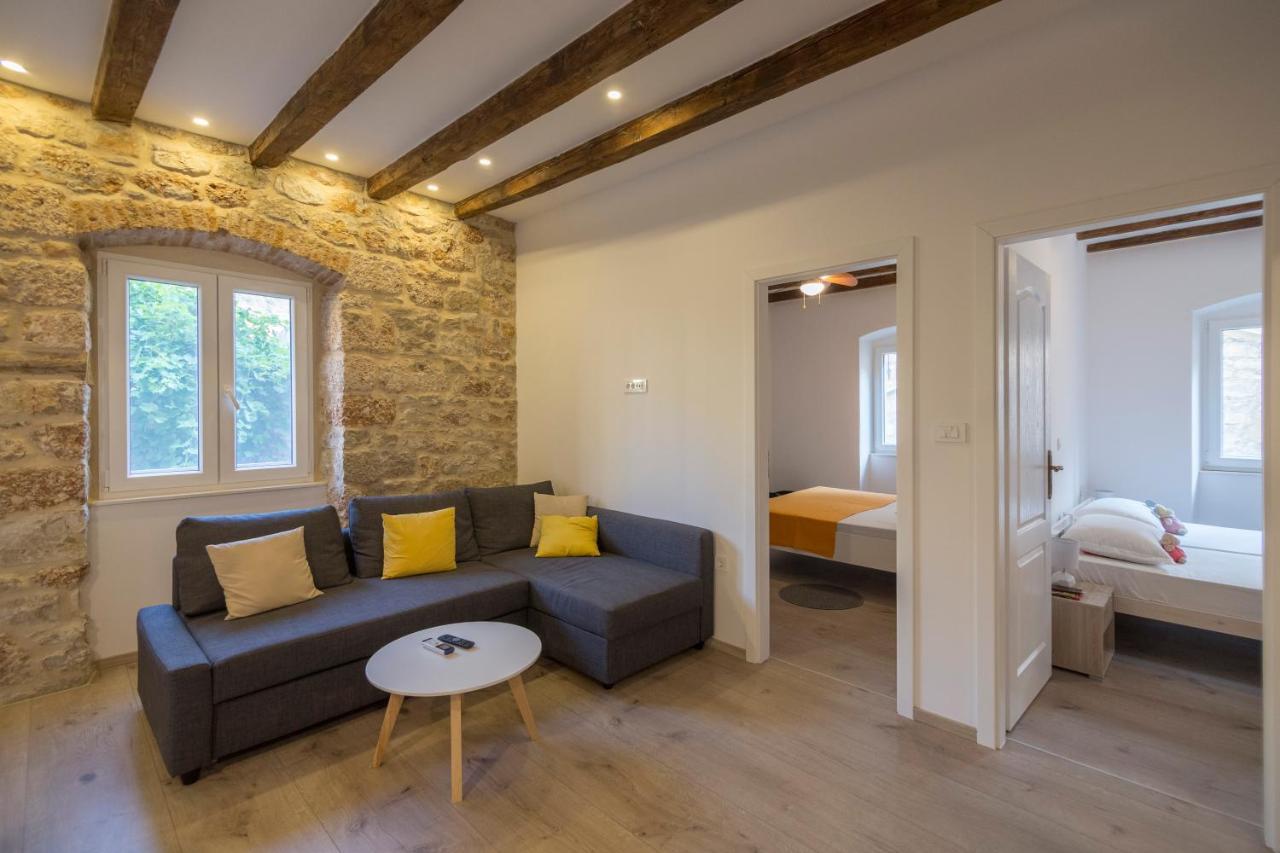 Apartments Bepi Komiža المظهر الخارجي الصورة