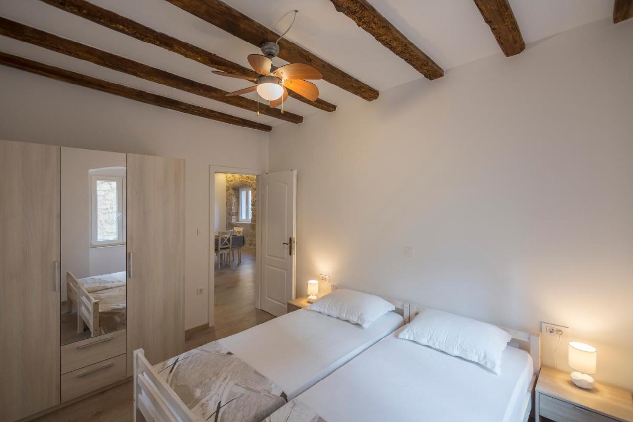 Apartments Bepi Komiža المظهر الخارجي الصورة