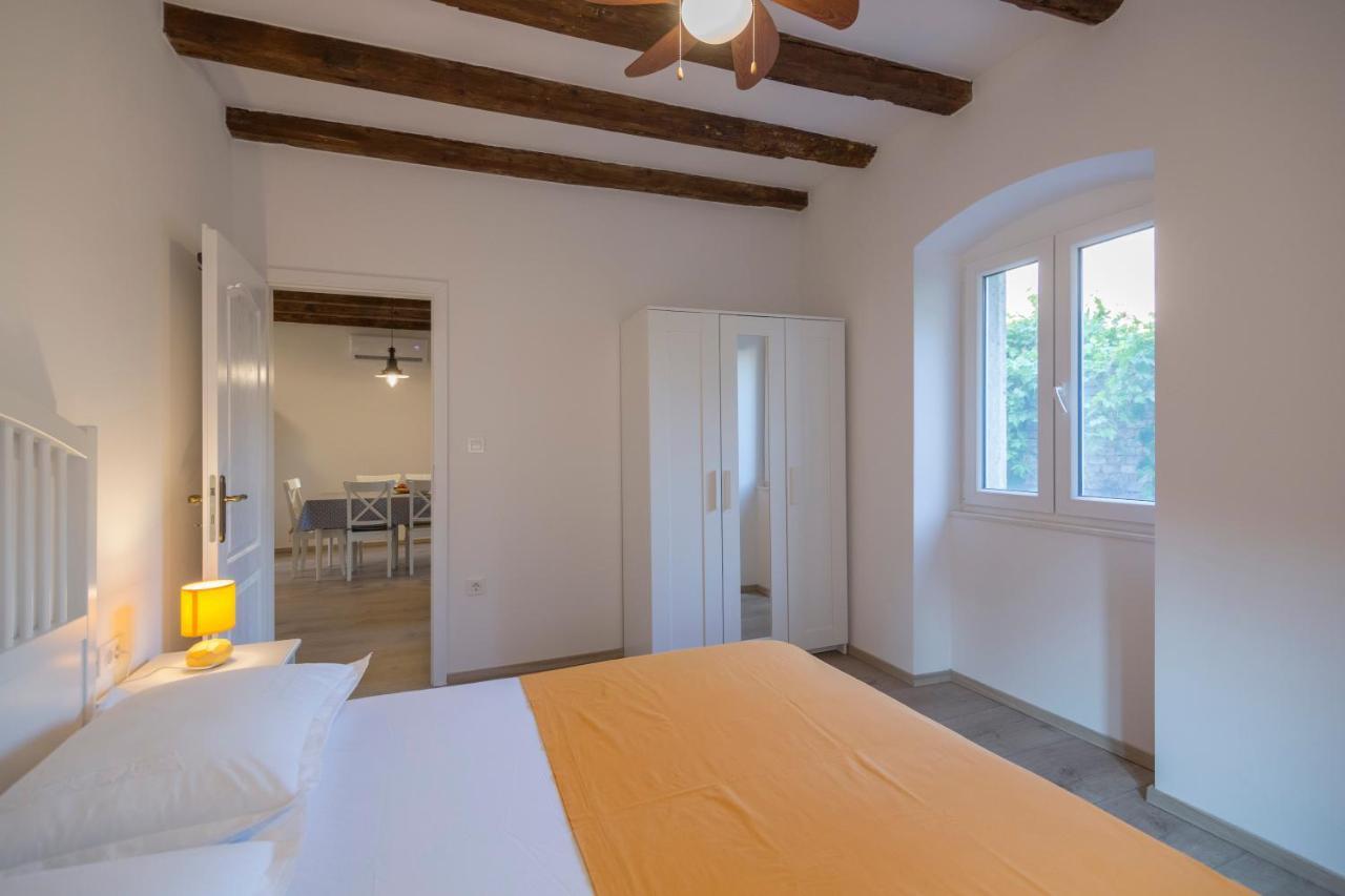 Apartments Bepi Komiža المظهر الخارجي الصورة