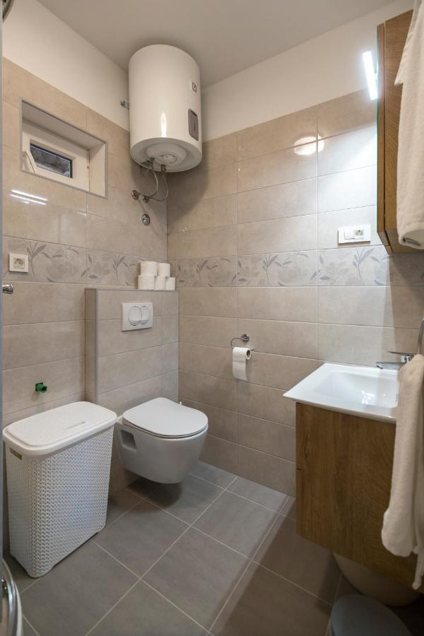 Apartments Bepi Komiža المظهر الخارجي الصورة