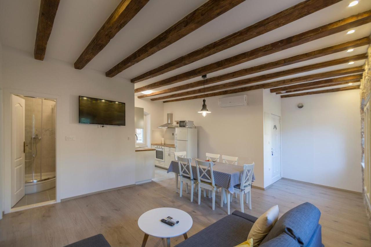 Apartments Bepi Komiža المظهر الخارجي الصورة