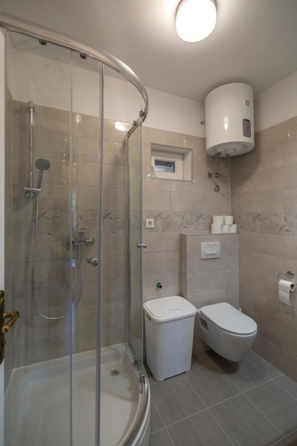 Apartments Bepi Komiža المظهر الخارجي الصورة