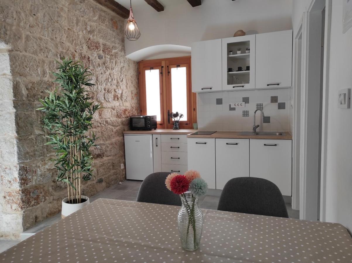 Apartments Bepi Komiža المظهر الخارجي الصورة