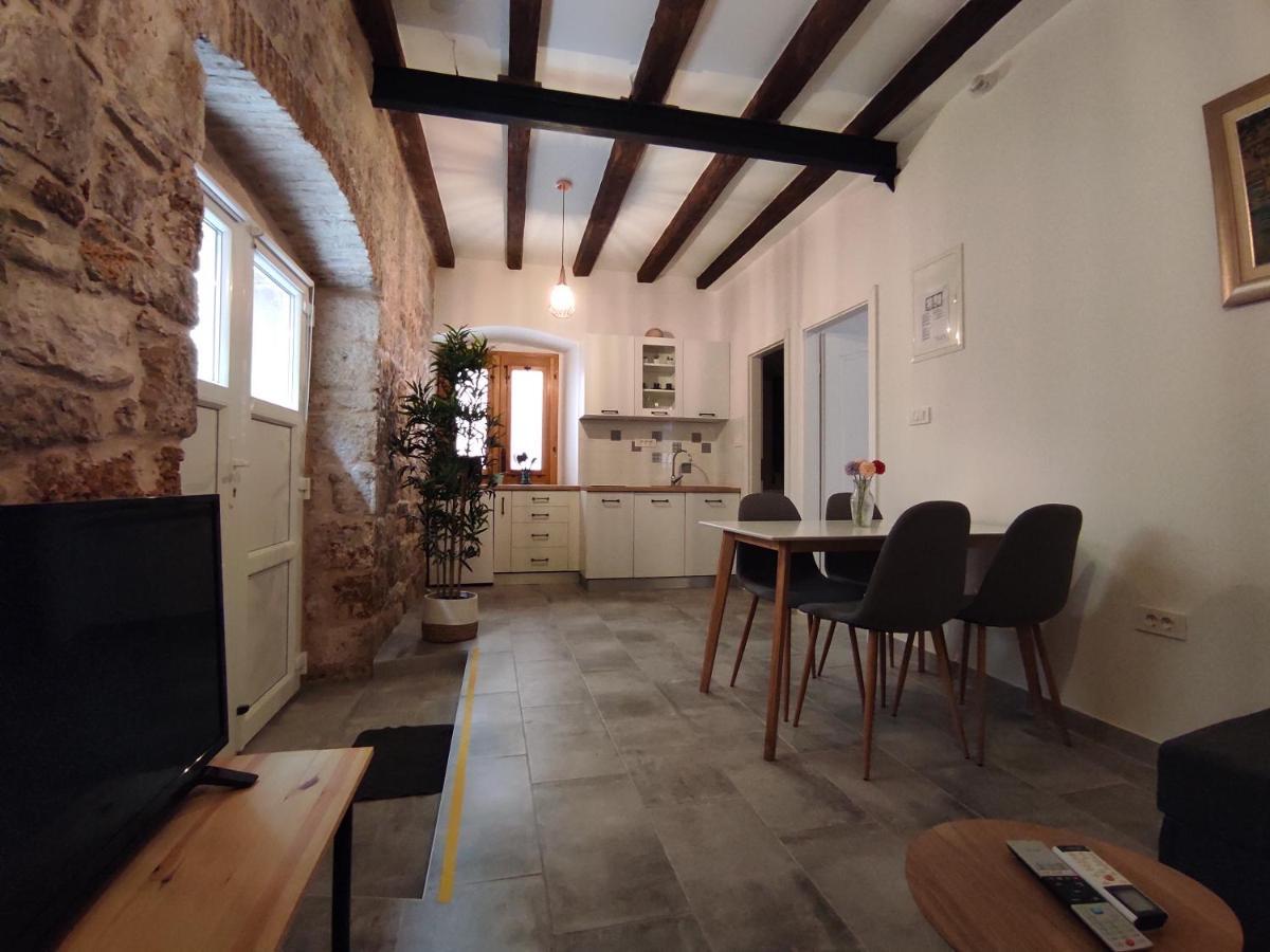 Apartments Bepi Komiža المظهر الخارجي الصورة