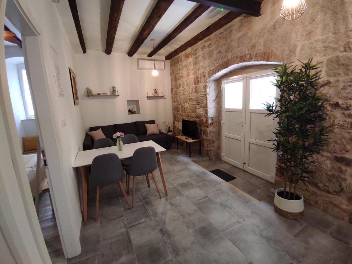 Apartments Bepi Komiža المظهر الخارجي الصورة