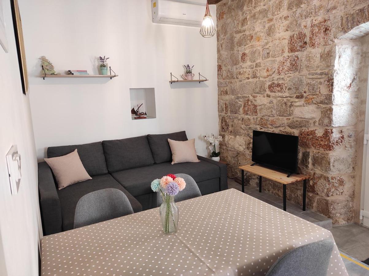 Apartments Bepi Komiža المظهر الخارجي الصورة
