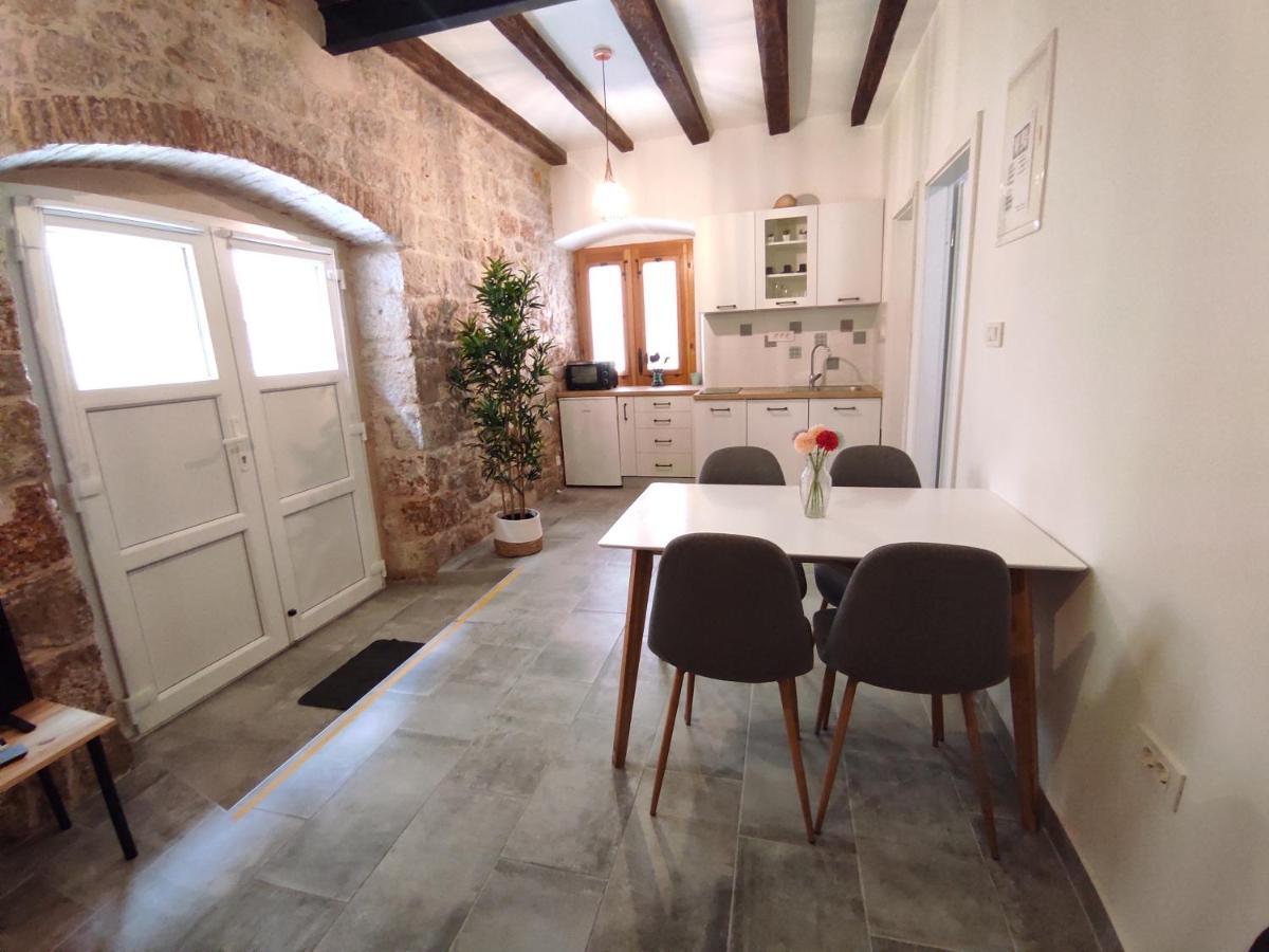 Apartments Bepi Komiža المظهر الخارجي الصورة