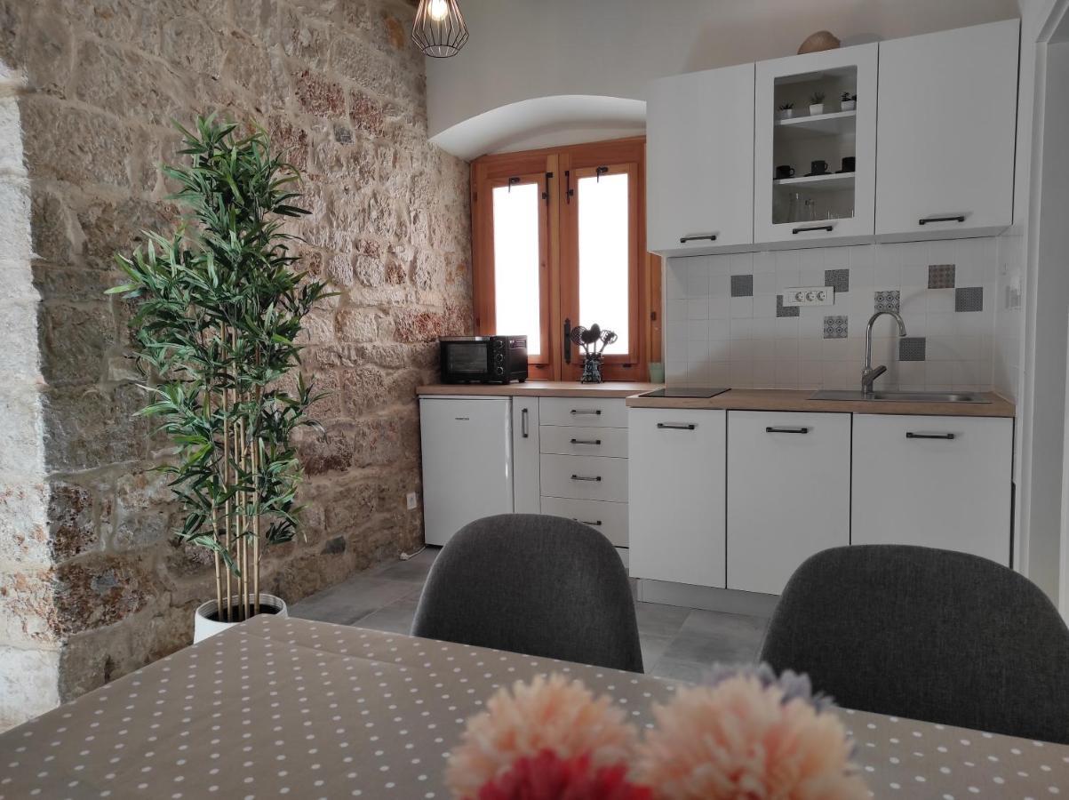 Apartments Bepi Komiža المظهر الخارجي الصورة